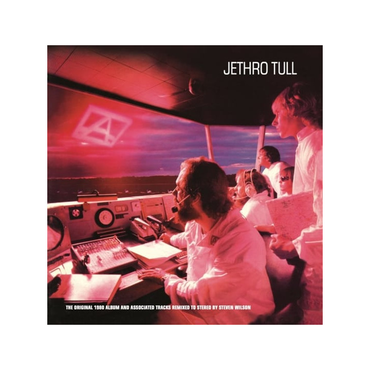 Jethro Tull - A (The 40Th Ann. Edition) (CD)