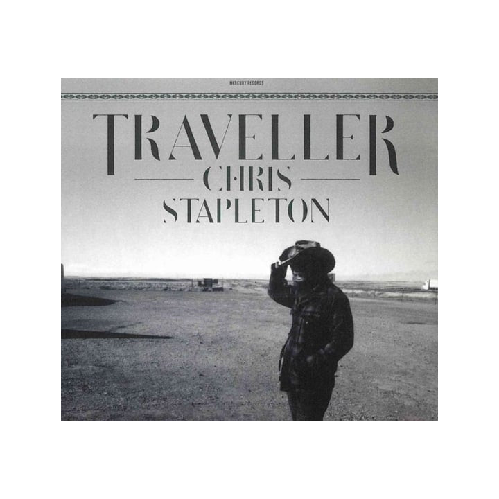 Stapleton Chris - Traveller (CD)