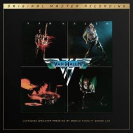 Van Halen - Van Halen (Numbered Limited Edition 180G 45RPM Vinyl) (2LP)