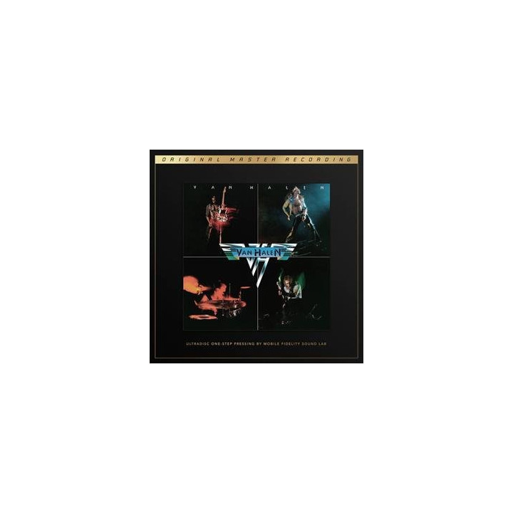 Van Halen - Van Halen (Numbered Limited Edition 180G 45RPM Vinyl) (2LP)