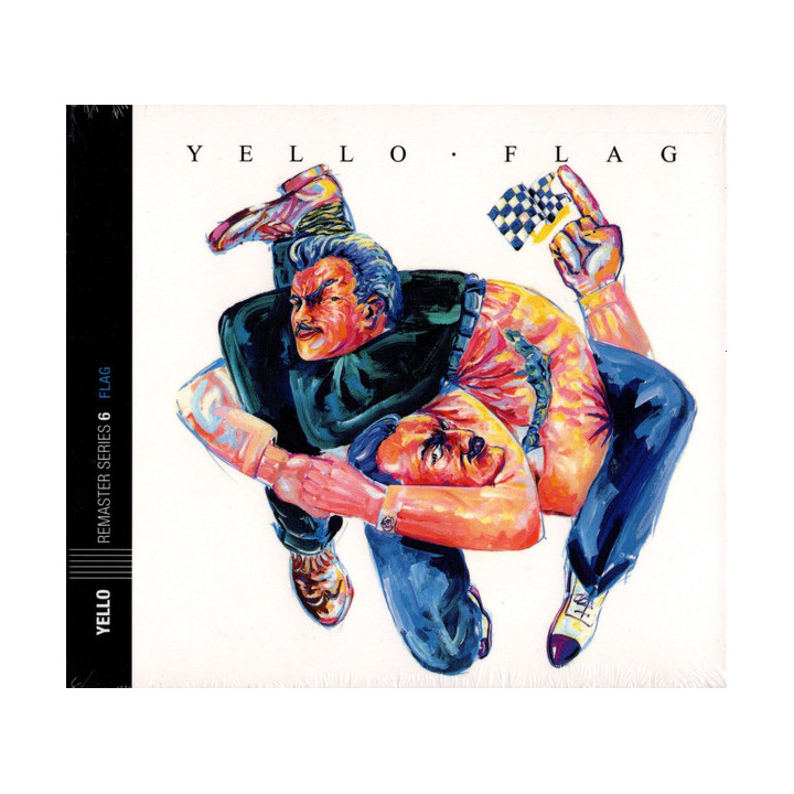 Yello - Flag (CD)