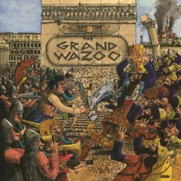 Zappa Frank - The Grand Wazoo (LP)