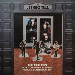 Jethro Tull - Benefit (LP)