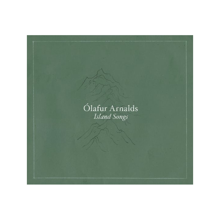 Arnalds Olafur - Island Songs (2024 Reissue) (CD)