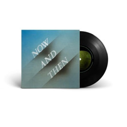 Beatles The - Now & Then (Black) (7")