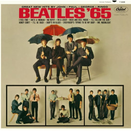 Beatles The - Beatles '65 (LP)