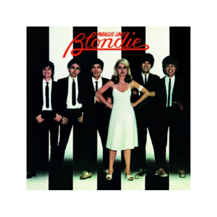 Blondie - Parallel Lines (LP)