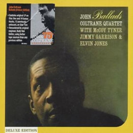 Coltrane John - Ballads (Deluxe) (CD)
