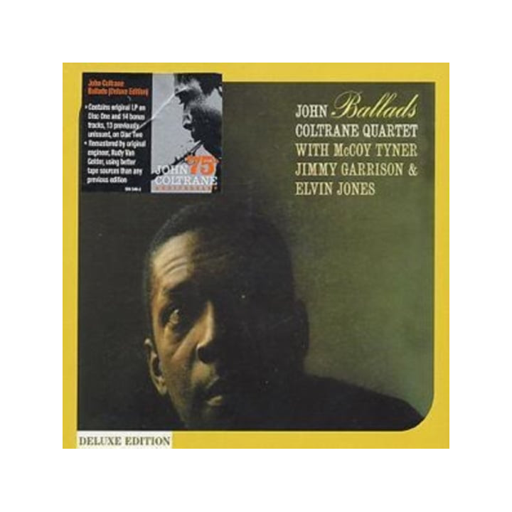 Coltrane John - Ballads (Deluxe) (CD)