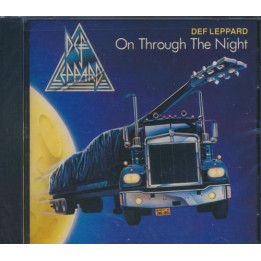 Def Leppard - On Through The Night (CD)