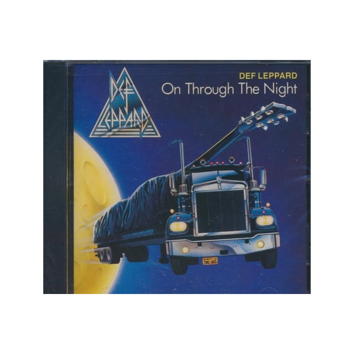 Def Leppard - On Through The Night (CD)