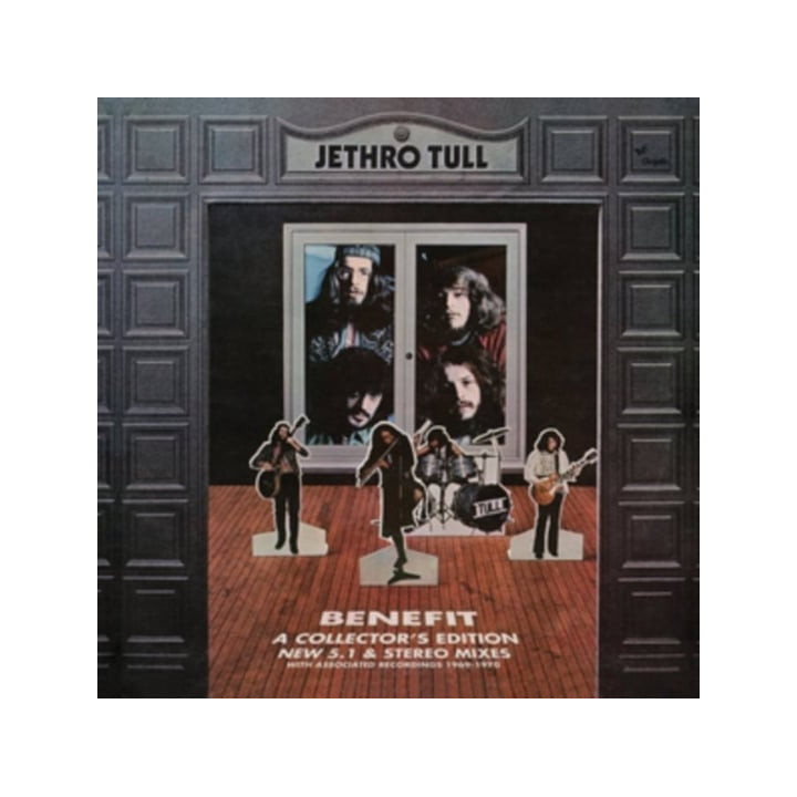 Jethro Tull - Benefit (LP)
