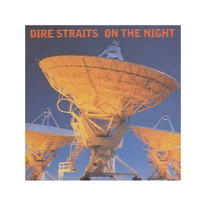 Dire Straits - On The Night (CD)