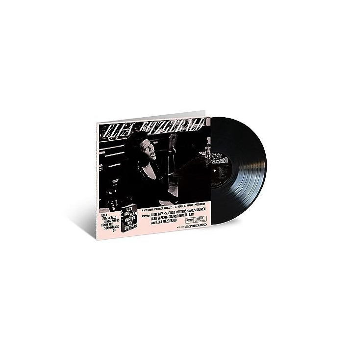 Fitzgerald Ella - Let No Man Wright My Epitaph (Acoustic Sounds) (LP)