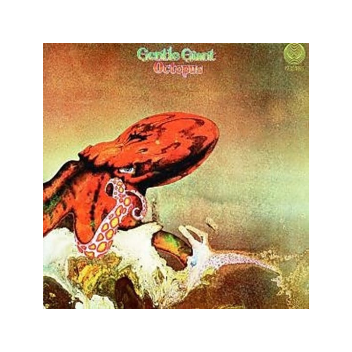 Gentle Giant - Octopus (CD)