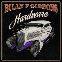 Gibbons Billy - Hardware (LP)