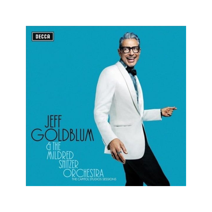 Goldblum Jeff - The Capitol Studio Sessions (2LP)