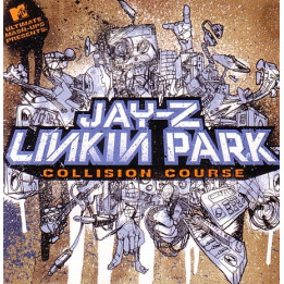 Linkin Park/Jay-Z - Collision Course (CD+DVD)
