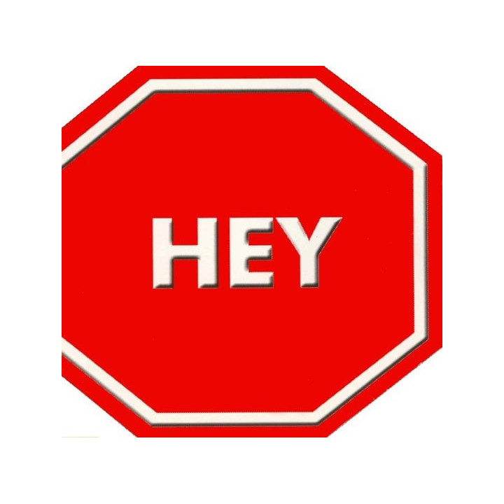 Hey - Hey (CD)