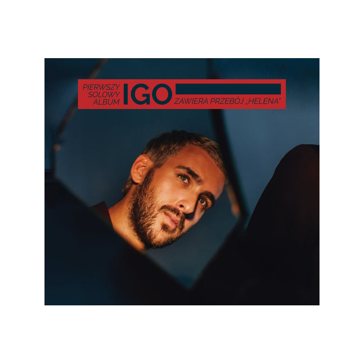 Igo - Igo (CD)