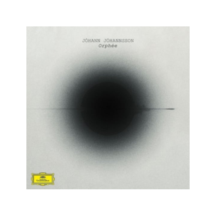 Johannsson Johann - Orphee (LP)
