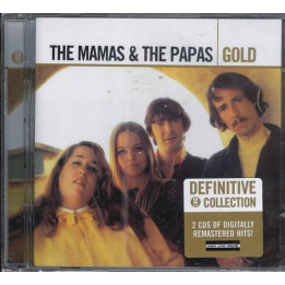 Mamas & Papas - Gold (Remastered) (2CD)