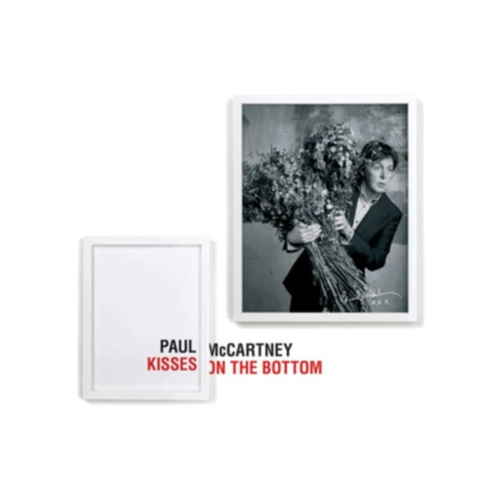 Mccartney Paul - Kisses On The Bottom (CD)