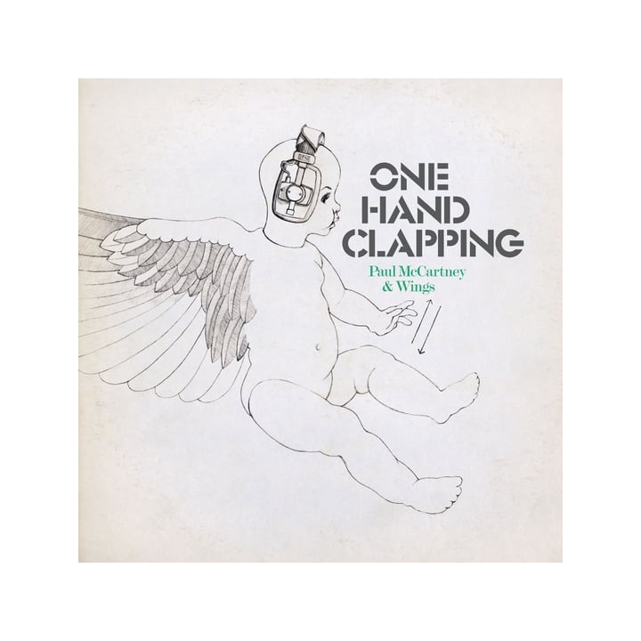 Mccartney Paul Wings - One Hand Clapping (2LP)