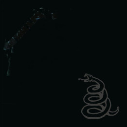 Metallica - Metallica (CD)