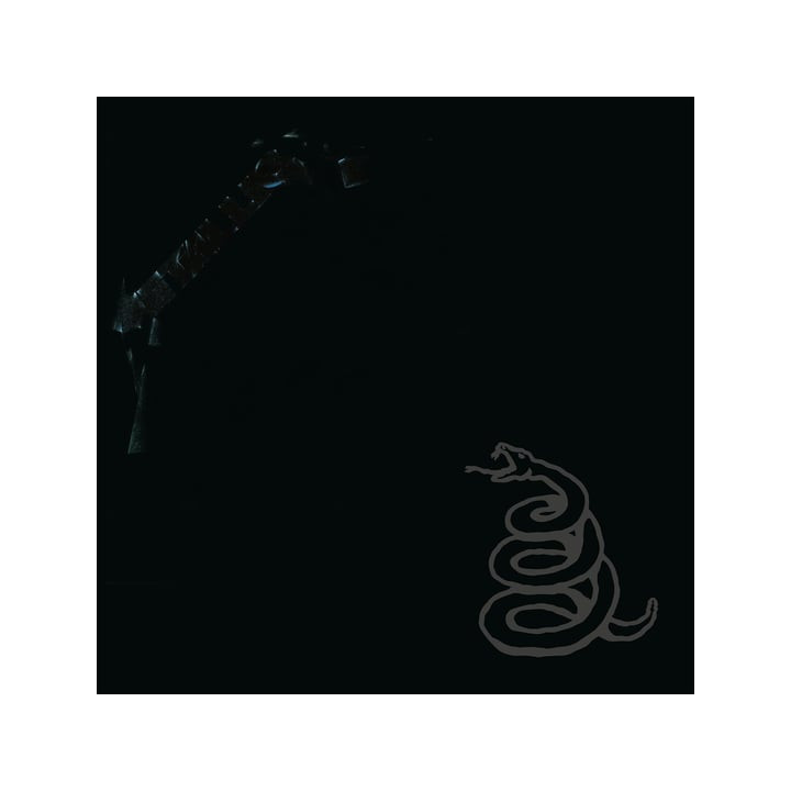 Metallica - Metallica (CD)