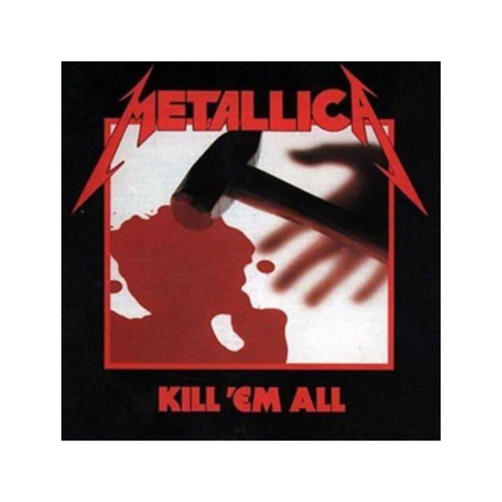 Metallica - Kill 'Em All (LP)