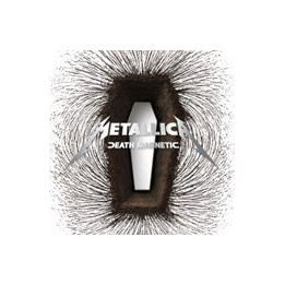 Metallica - Death Magnetic (Silver Vinyl) (2LP)