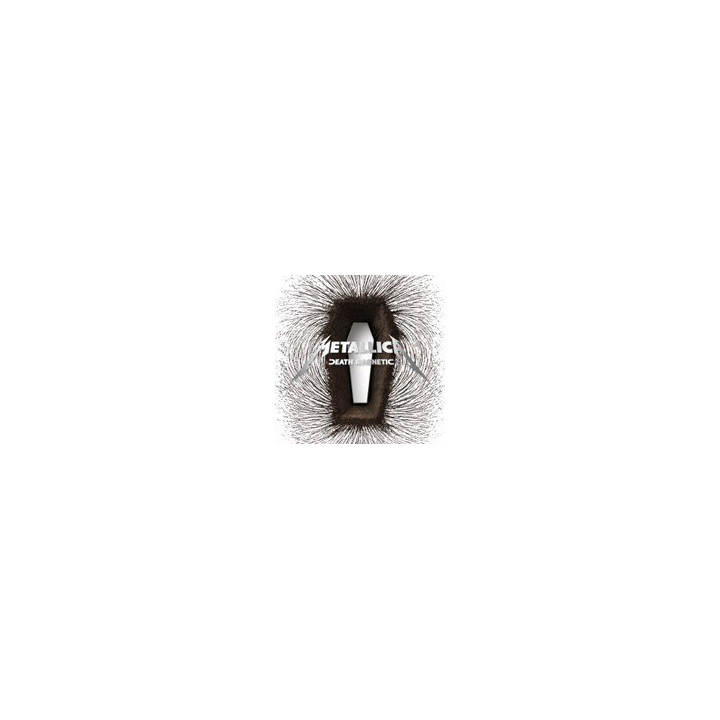 Metallica - Death Magnetic (Silver Vinyl) (2LP)