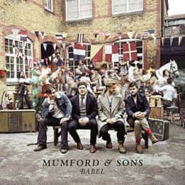 Mumford & Sons - Babel (LP)