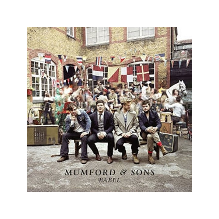 Mumford & Sons - Babel (LP)