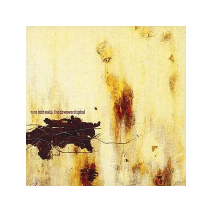 Nine Inch Nails - The Downward Spiral (CD)