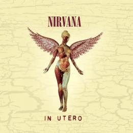 Nirvana - In Utero (20Th Anniv.)(Remaster) (CD)