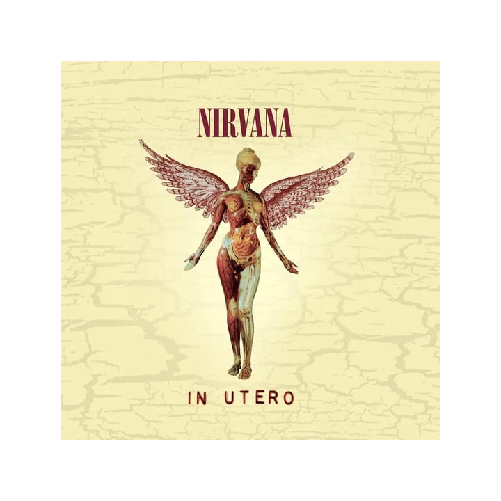 Nirvana - In Utero (20Th Anniv.)(Remaster) (CD)