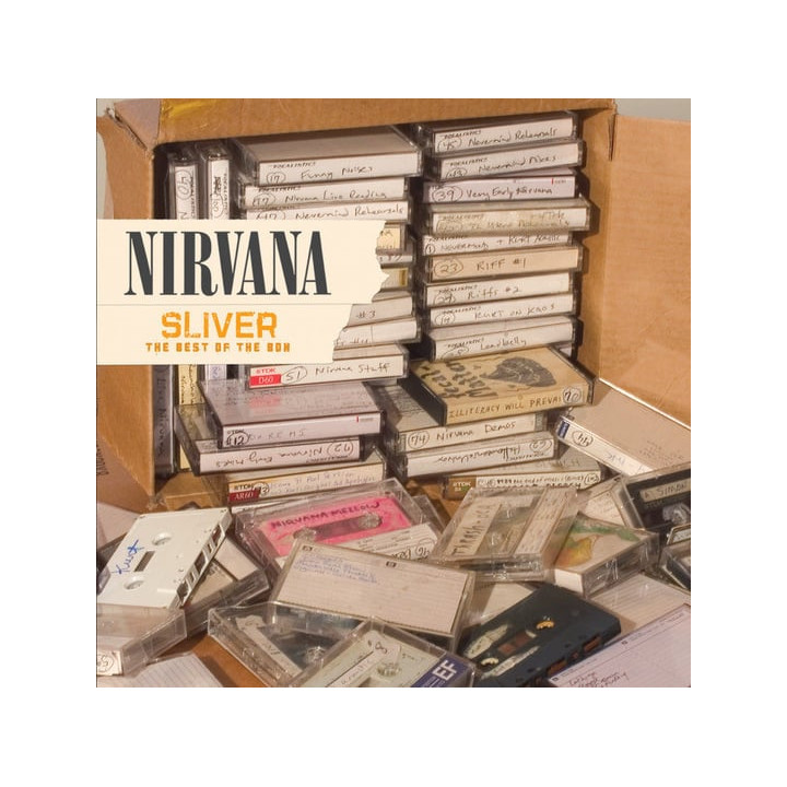Nirvana - Sliver The Best Of The Box (CD)