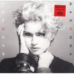 Madonna - Madonna (LP)