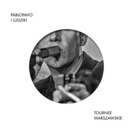 Pablopavo & Ludziki - Tournee Warszawskie (CD)