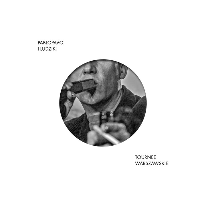 Pablopavo & Ludziki - Tournee Warszawskie (CD)