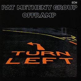 Pat Metheny Group - Offramp (CD)