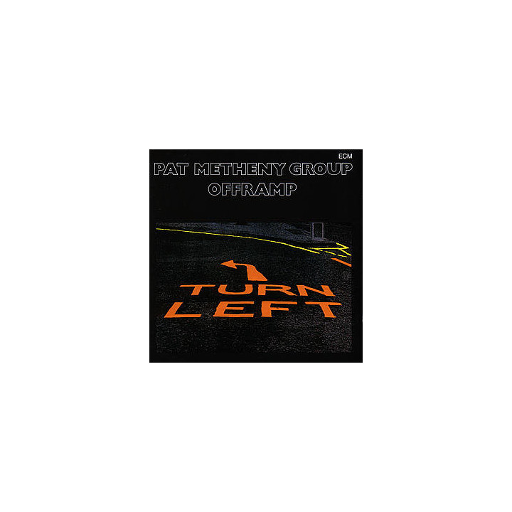 Pat Metheny Group - Offramp (CD)