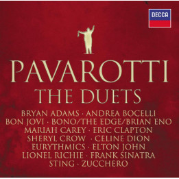 Pavarotti Luciano - The Duets (CD)