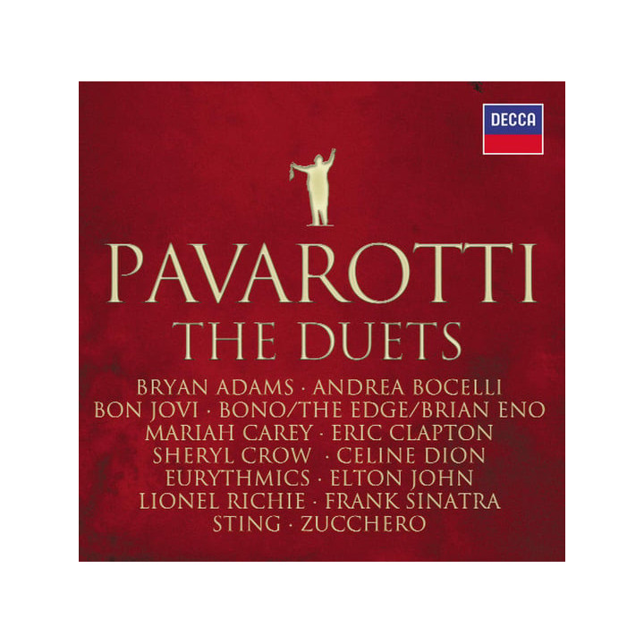 Pavarotti Luciano - The Duets (CD)