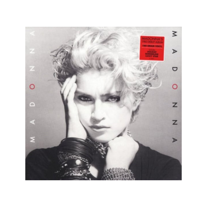 Madonna - Madonna (LP)