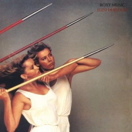 Roxy Music - Flash + Blood (LP)