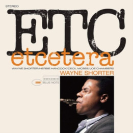Shorter Wayne - Etcetera (Tone Poet) (LP)