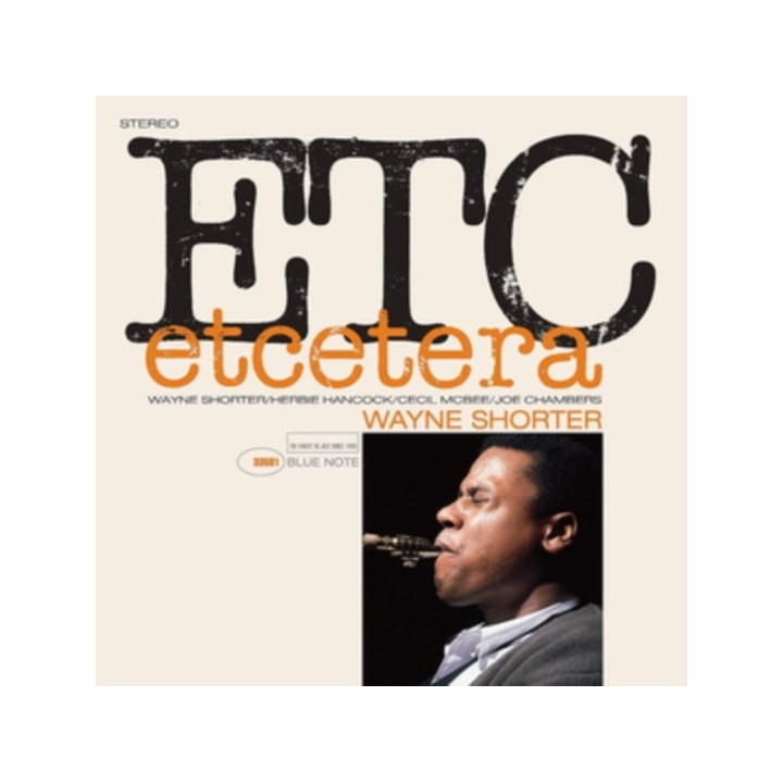 Shorter Wayne - Etcetera (Tone Poet) (LP)